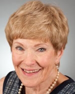 Sandra Mott Headshot