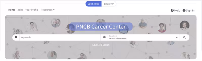 PNCB Career Center - Employee