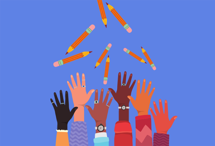 Apply to be an Exam Item Writer!